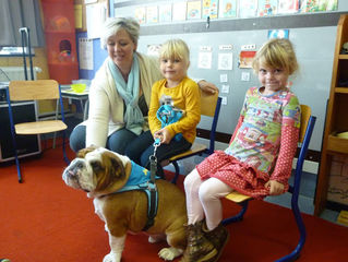 Werelddierendag in onze klas