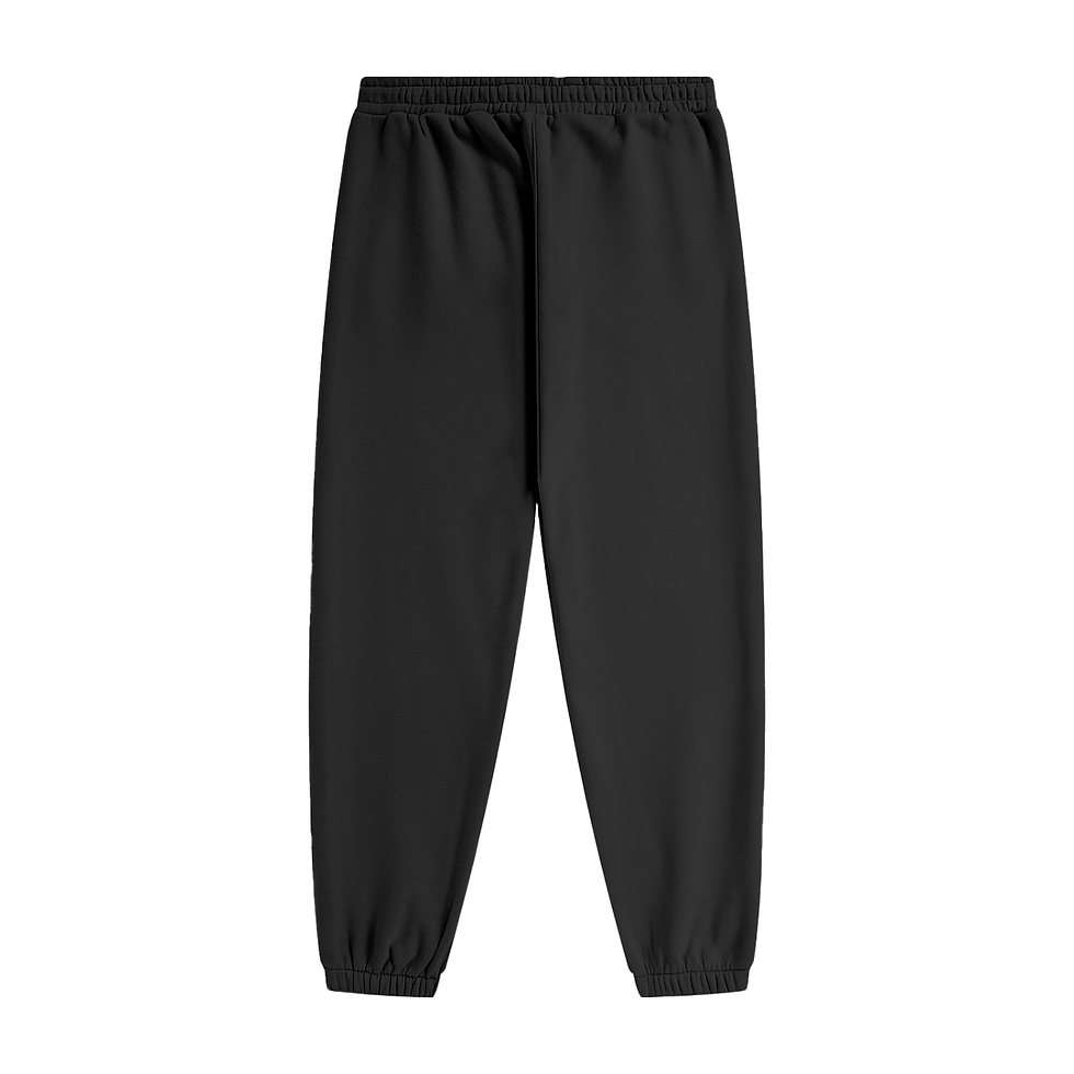 Thumbnail: Unisex Heavyweight Fleece Joggers
