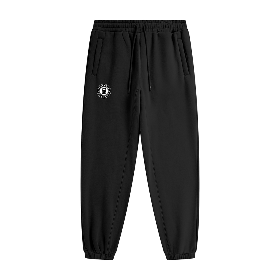 Thumbnail: Unisex Heavyweight Fleece Joggers