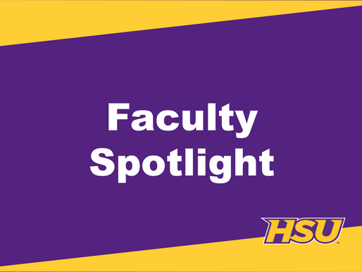 Faculty Spotlight: Dr. Steve Stogsdill