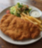 Hähnchenschnitzel