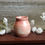 Thumbnail: Pink Miniature Dollhouse Pots