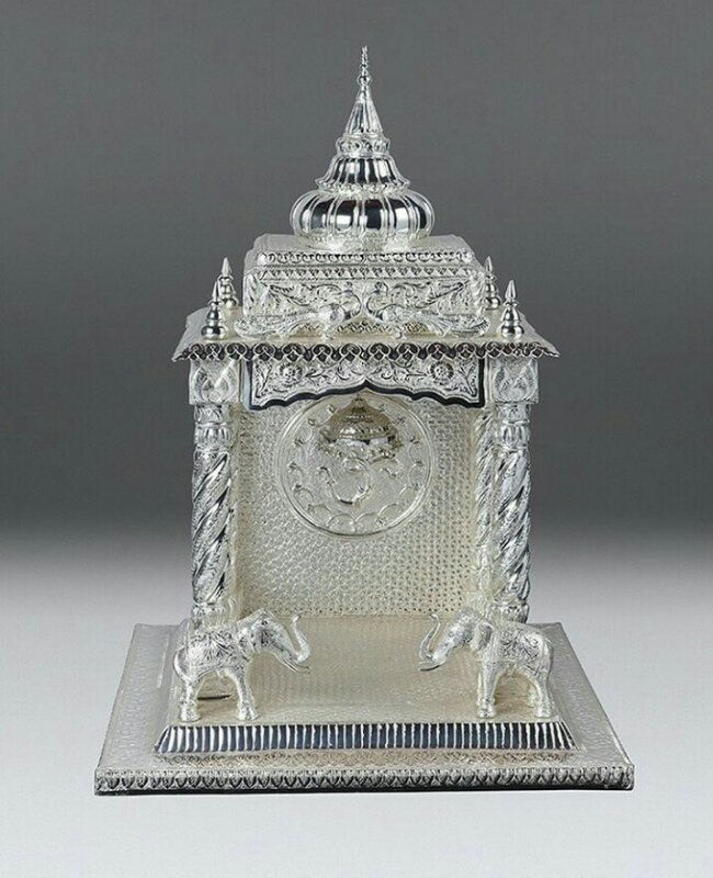 Thumbnail: GOLD & SILVER PRODUCT