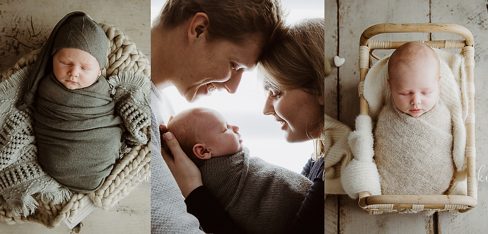 Flagstone Newborn Photography