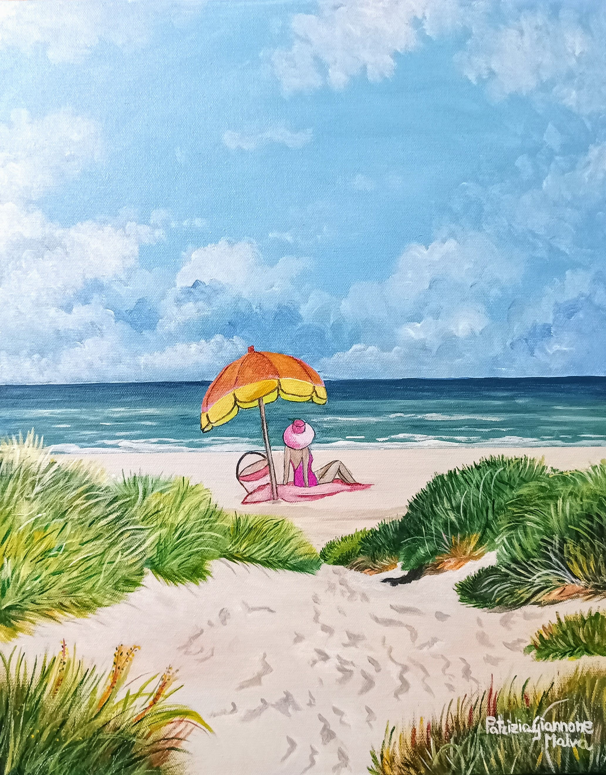 Una giornata al mare