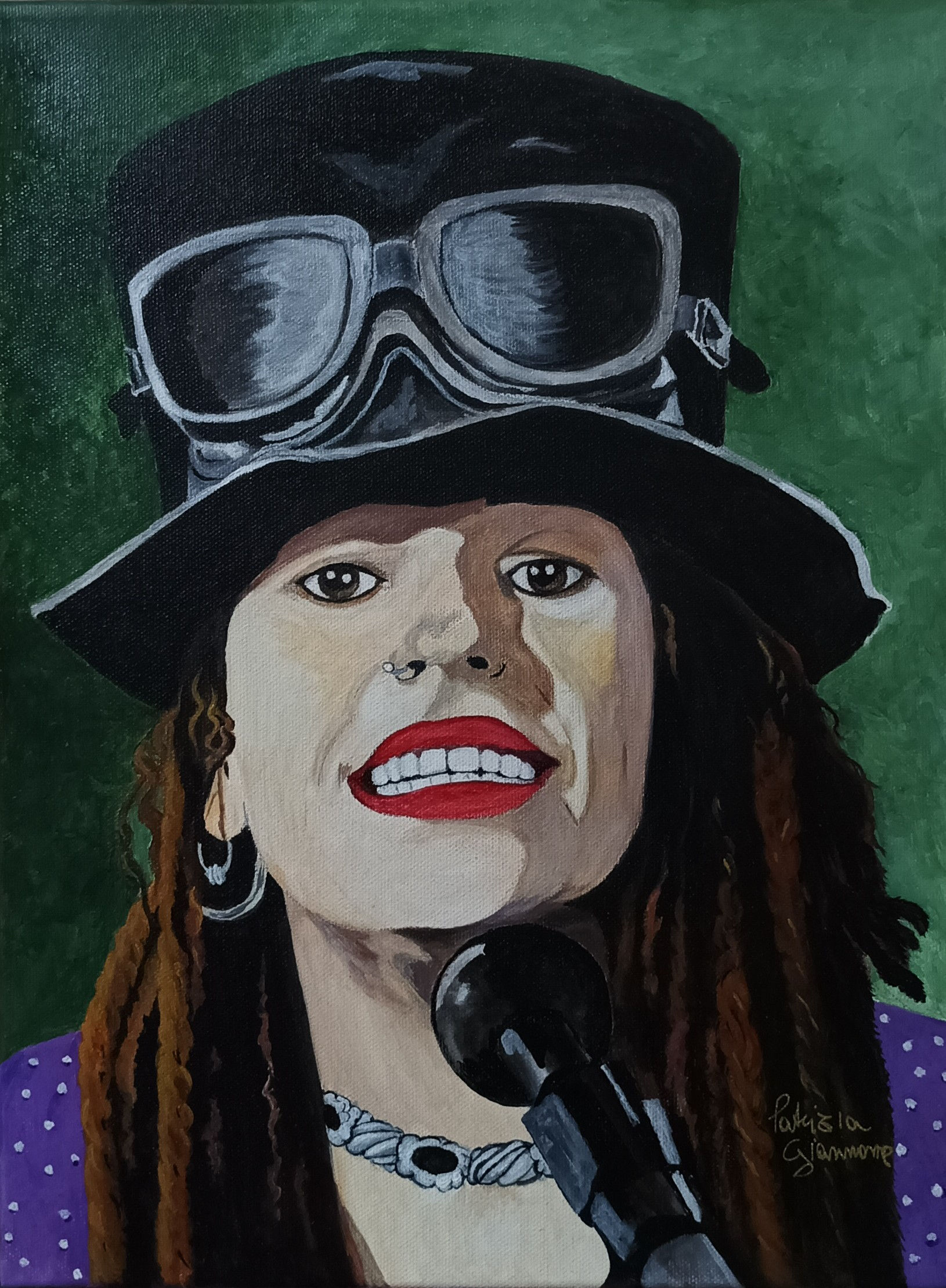 Linda Perry