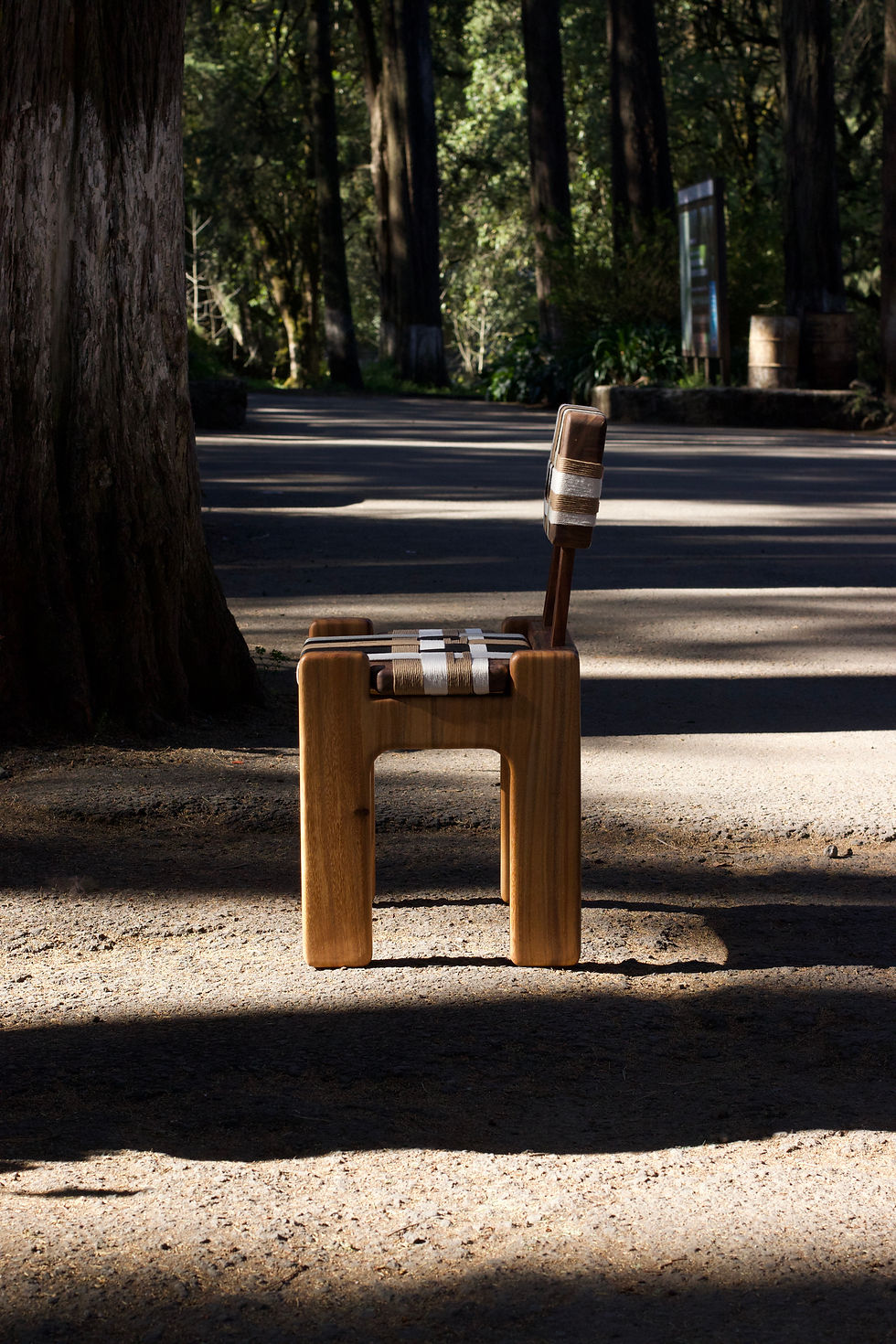 Miniatura: Silla Maak