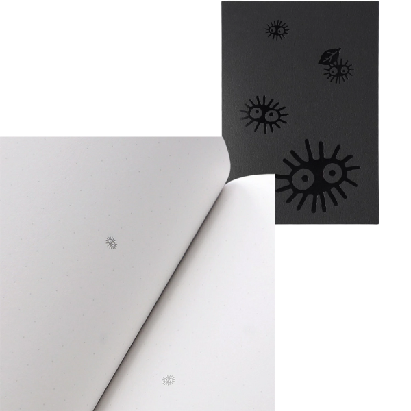 Thumbnail: Ghibli ~ Graph Notebooks