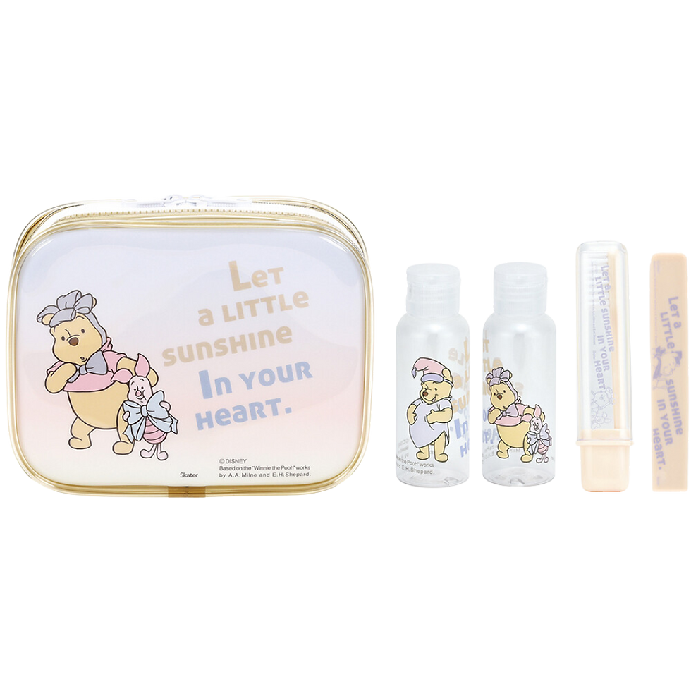 Thumbnail: Sanrio / Disney ~ Travel Set [Skater]