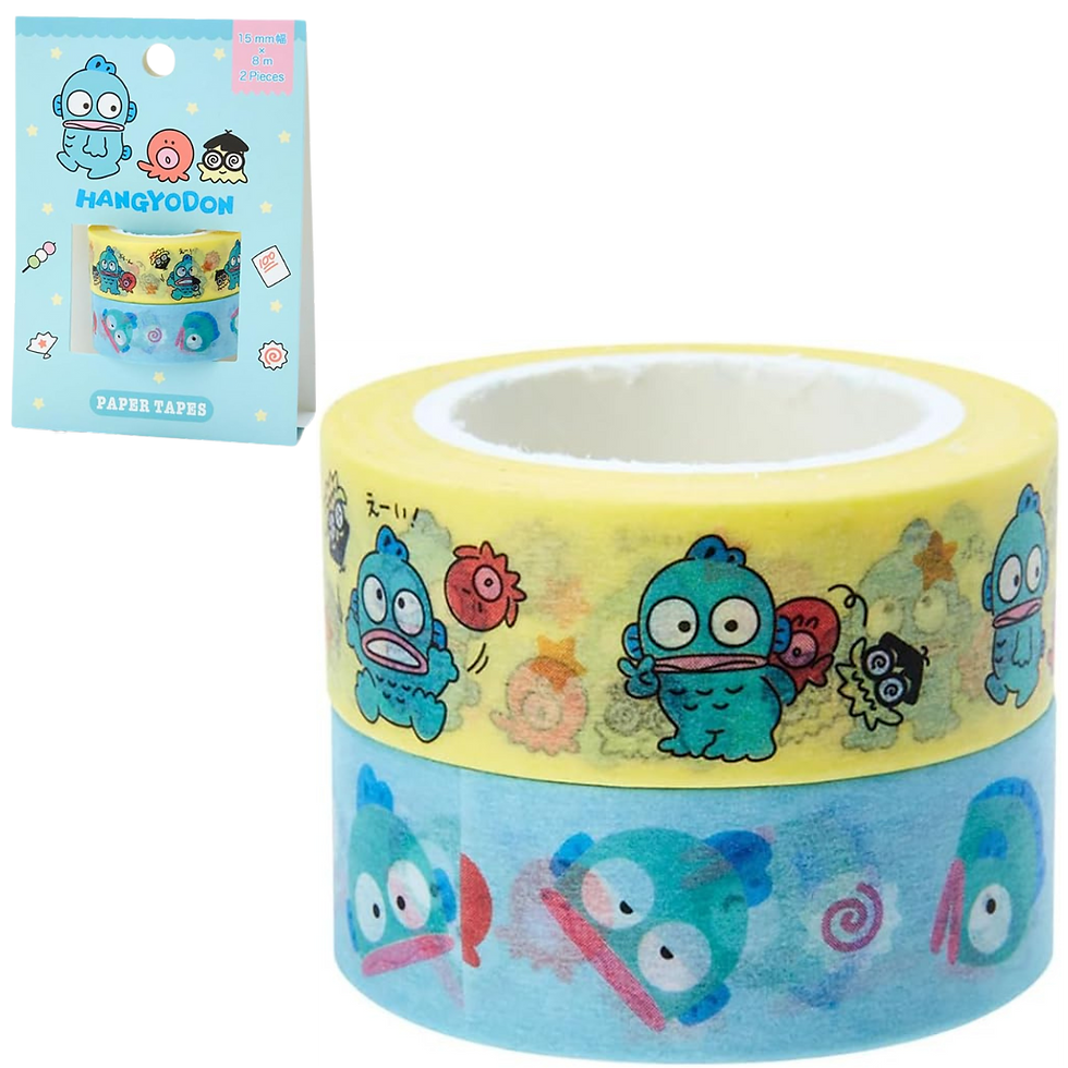 Thumbnail: Sanrio ~ Masking Tape Set