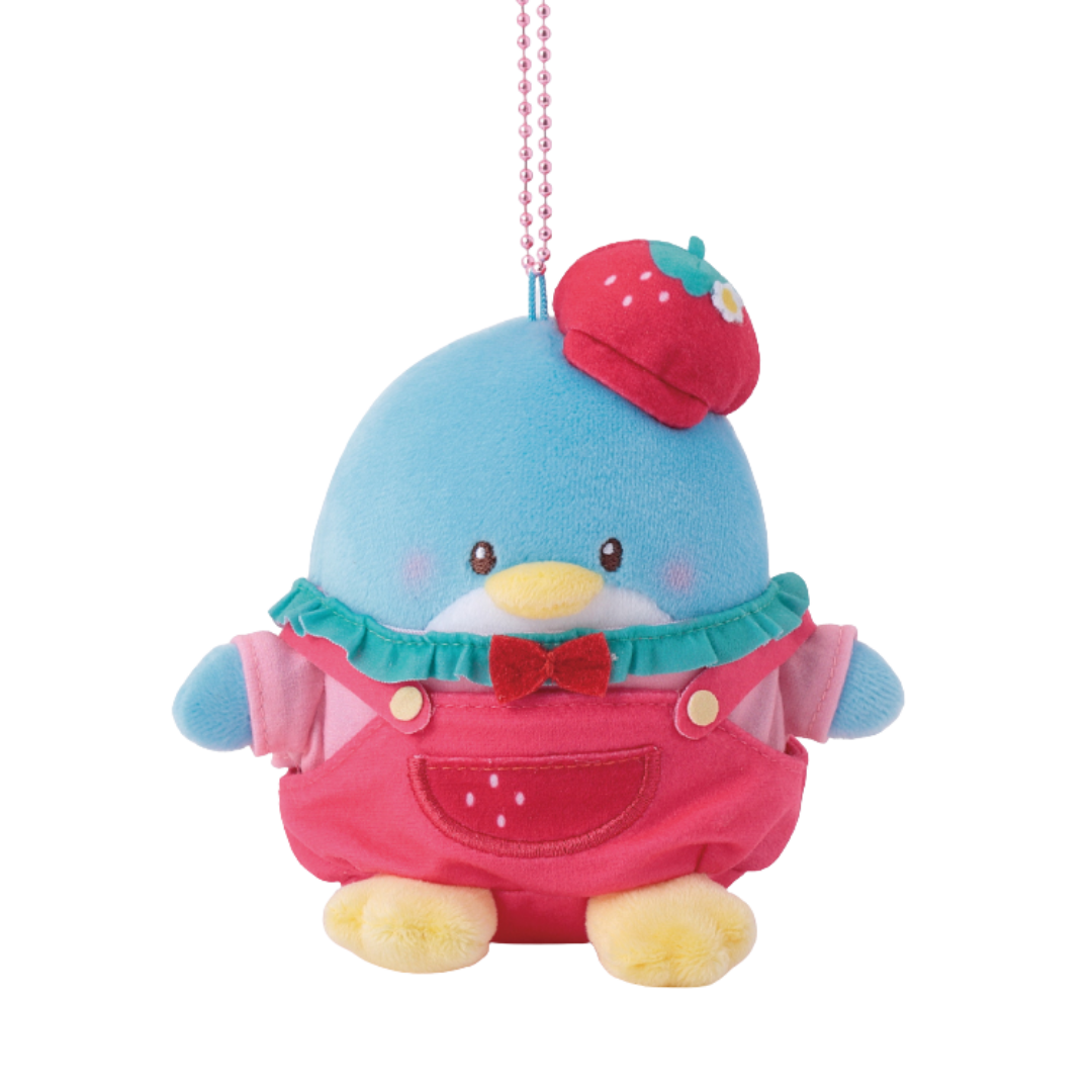 Sanrio ~ Tuxedo Sam Fresh Fruit Mascot