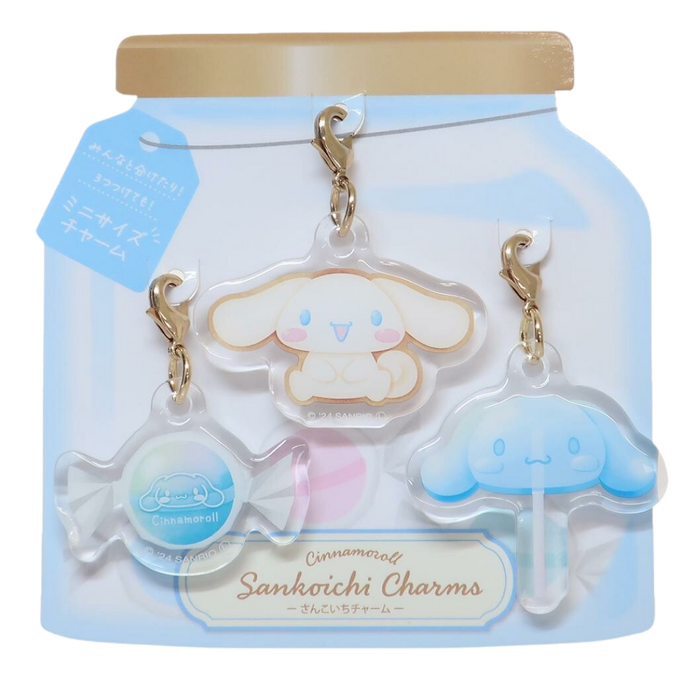 Thumbnail: Sanrio ~ Sankoichi Charm