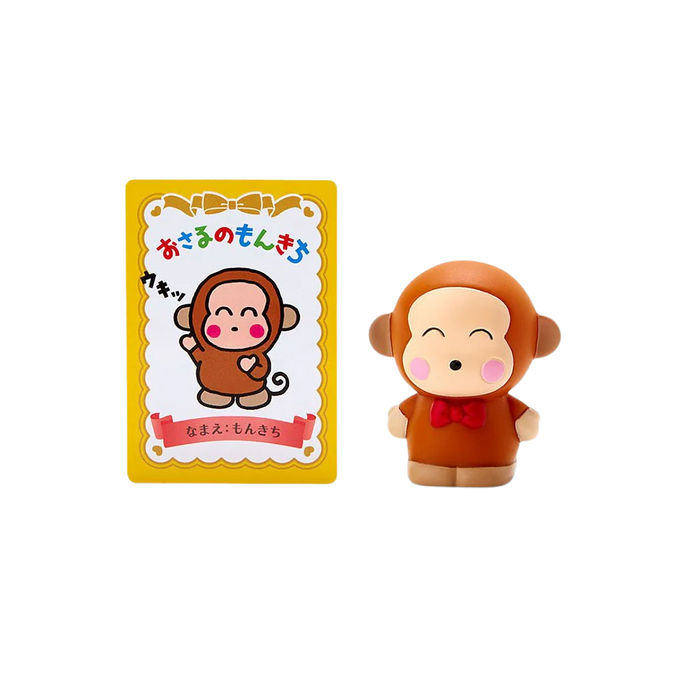 Thumbnail: Sanrio ~ Soft Vinyl Mascot