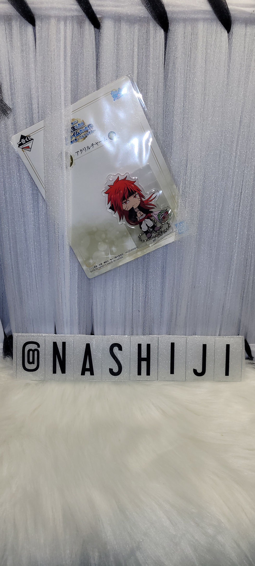 Thumbnail: Tensura ~ Feast Of The Demon Kings (Acrylic Chain)