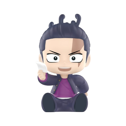 Thumbnail: POPMART ~ Jujutsu Kaisen Unifor Series