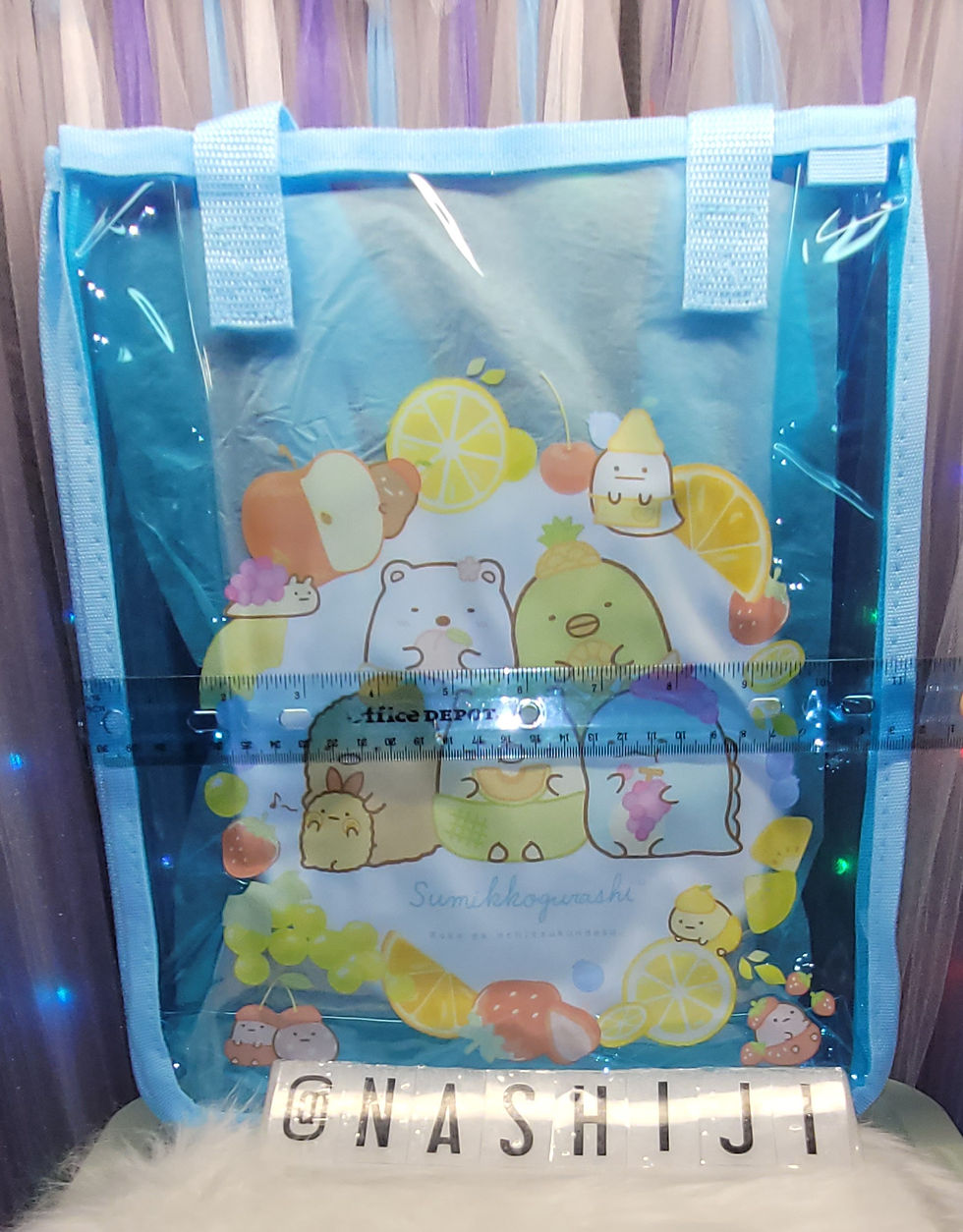 Thumbnail: Sumikko Gurashi Bag