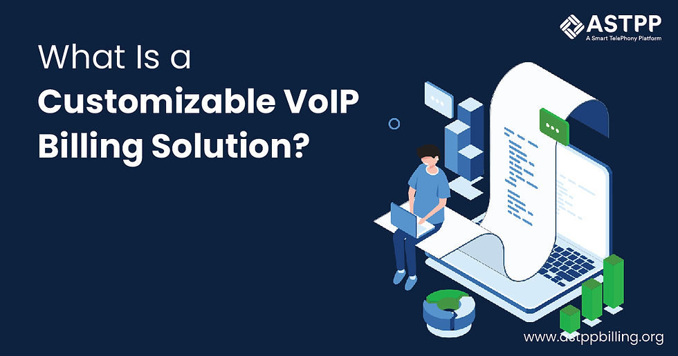 Open Source VoIP Billing Software