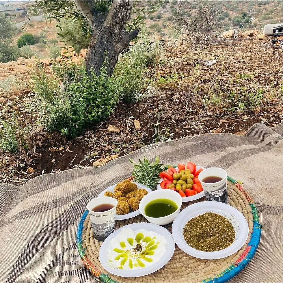 Cooking from the Heart -Cooking with “Nefas