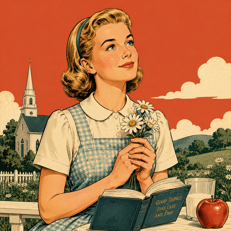 3. The Innocent Archetype: Restaurant Brand Archetype: Why Simplicity Wins | La Industria Services (Post 3 of 13)
