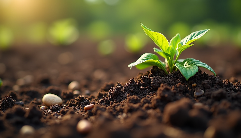 Sustainable Nutrients for Thriving Gardens with Eco-Friendly Garden Nutrients