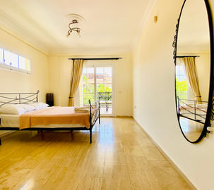 Photo of master bedroom