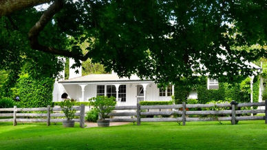 A week in the White House