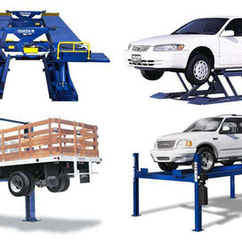 CAR LIFTS UNMASKED