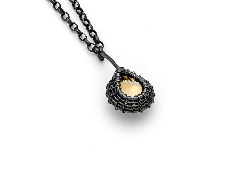 Thumbnail: Coiled Jewellery Commissions