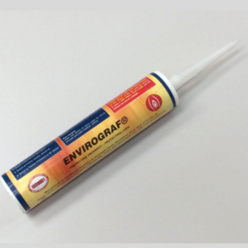 ENVIROGRAF FIREPROOF SILICONE SEALANT Glofires