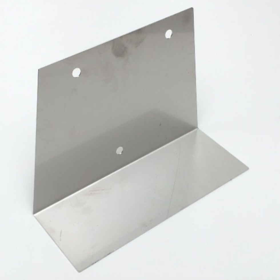 OF 22 S/S BAFFLE