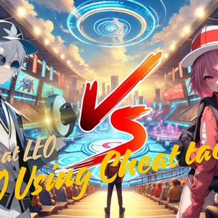 Yarimono [Yarisute Mesubuta PUMP & DUMP]: Defeat Leo in the Big City Without Using Cheat Tackle