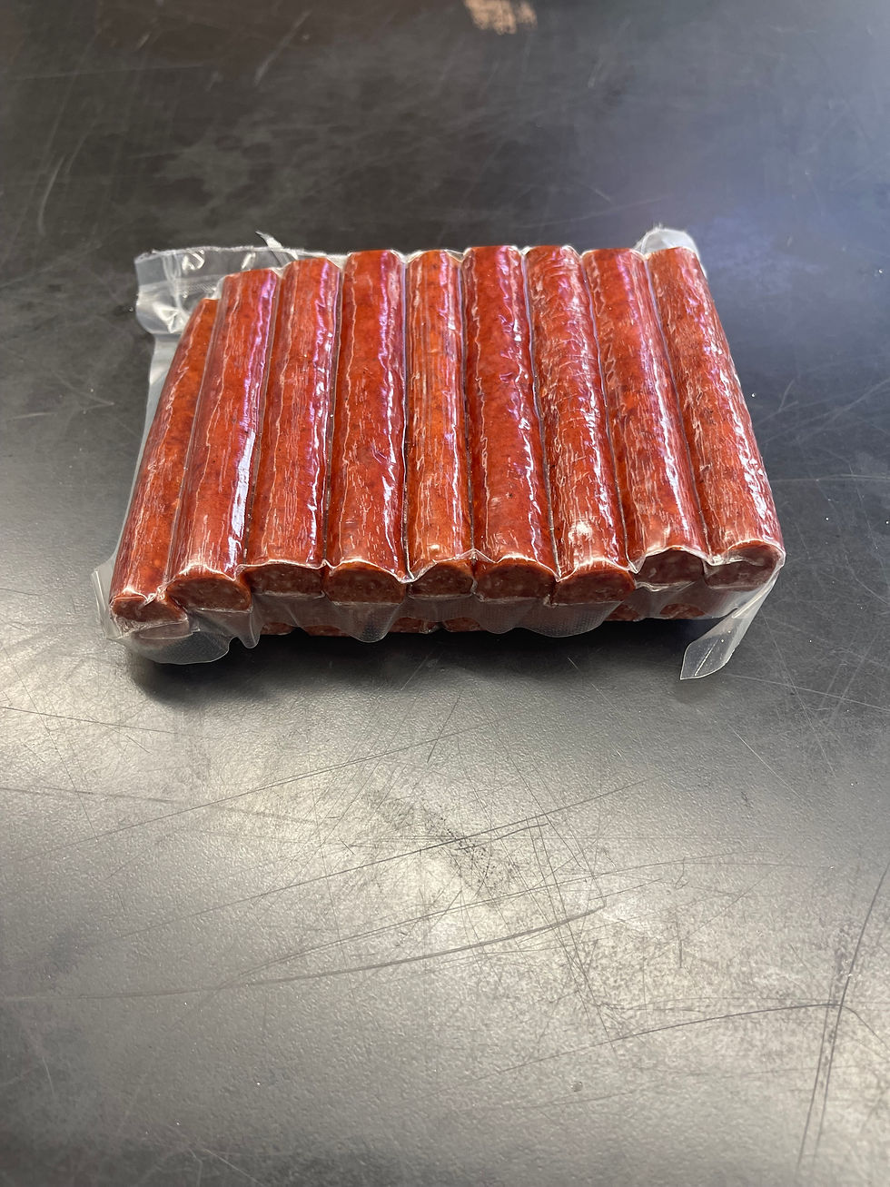 Beef Sticks Stanhope Locker