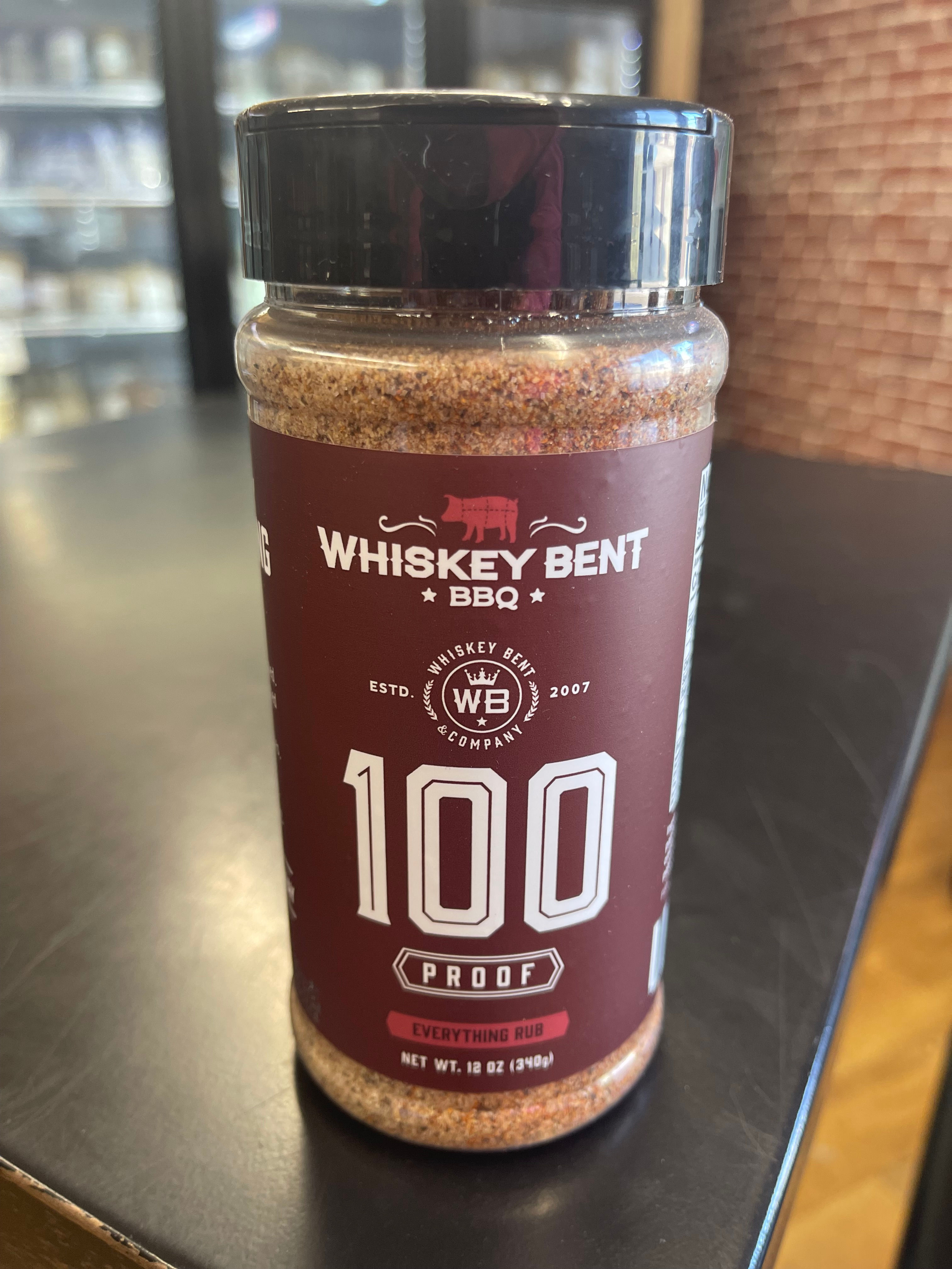 100 Proof Seasoning