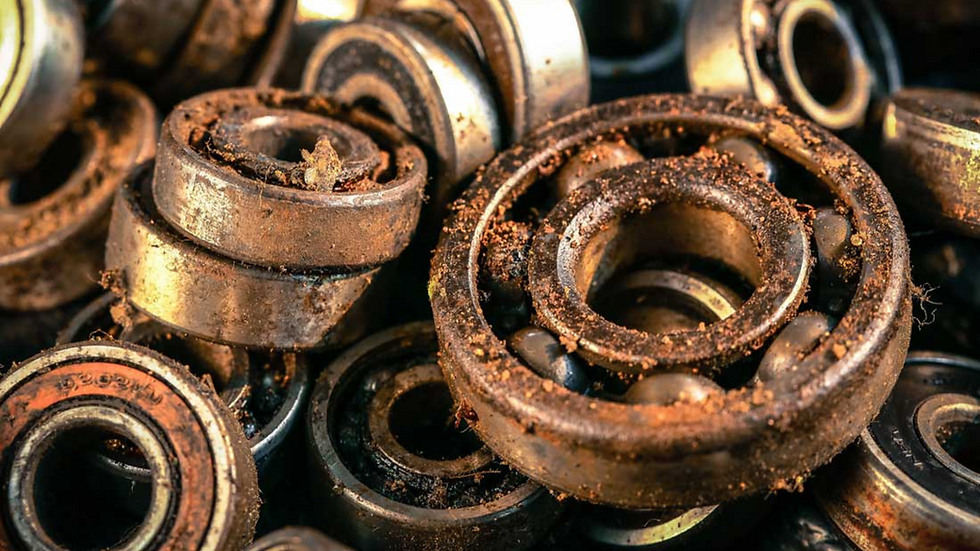 Bearing Failure