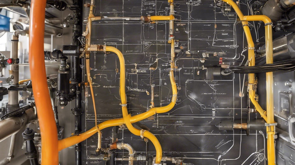lubrication management routes