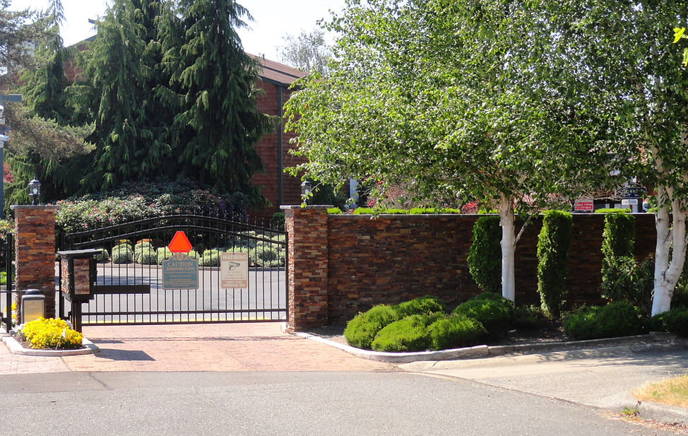 Sunset Plaza Condominium Association, Sunset Plaza Tacoma