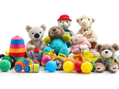 Toys Manufacturing Plant Setup Project Report 2026: Machinery Cost, and Business Plan