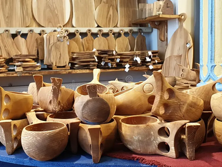 Handicraft Manufacturing Plant Setup Cost 2026: Machinery, Raw Materials, and Investment Opportunities