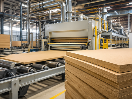 MDF Board Manufacturing Plant Cost 2026: Industry Trends, Machinery and Raw Materials