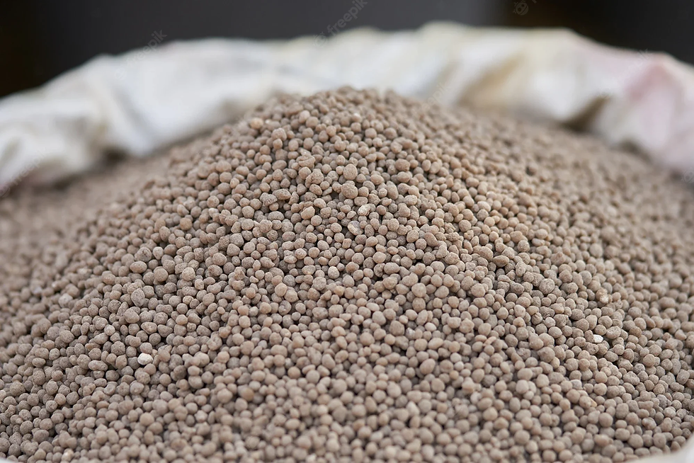 Diammonium Phosphate (DAP) Manufacturing Plant Project Report 2026: Raw Material Requirements and Industry Trends
