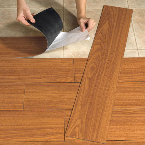 Luxury Vinyl Flooring Tiles