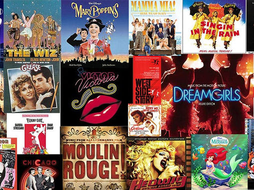 Power Rankings: Musicals
