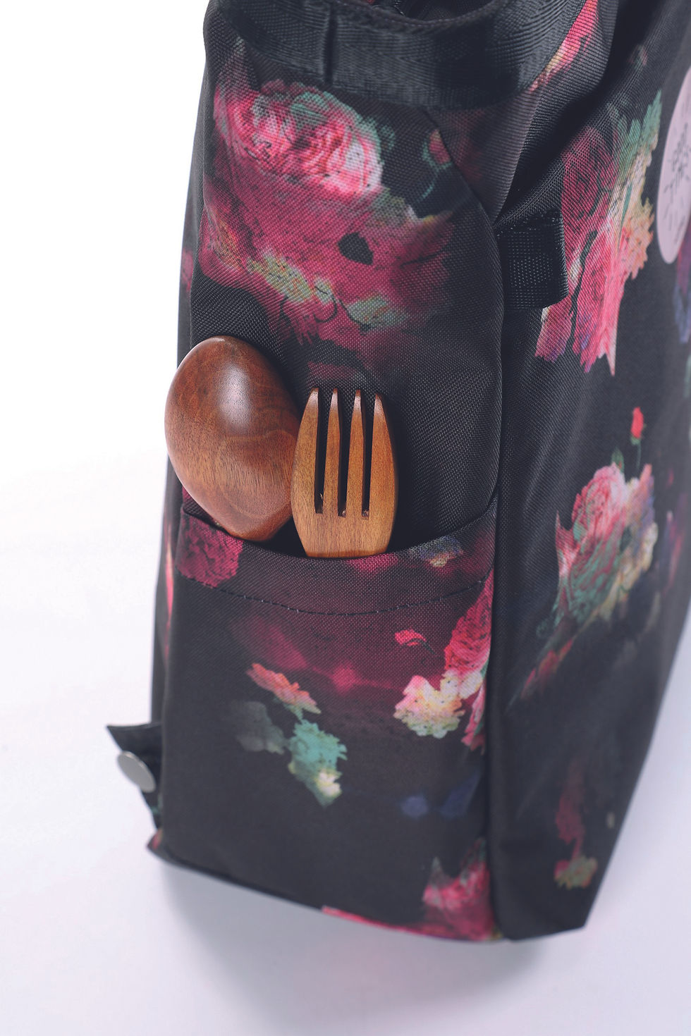 Miniaturbild: Rucksack MOJO Black Rose