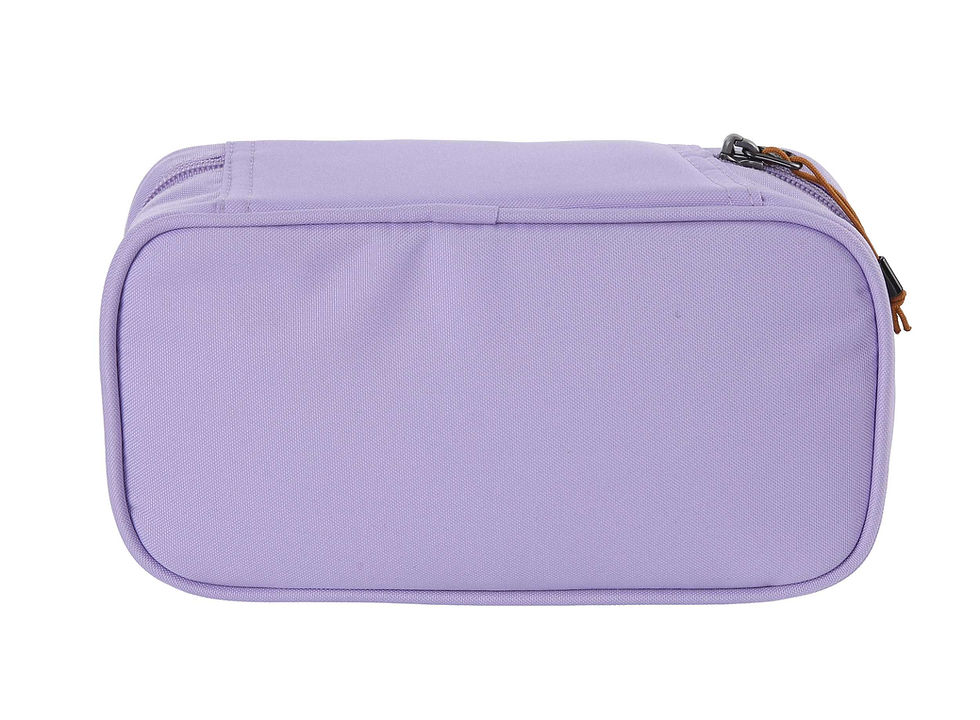 Miniaturbild: Schuletui XL Lavender