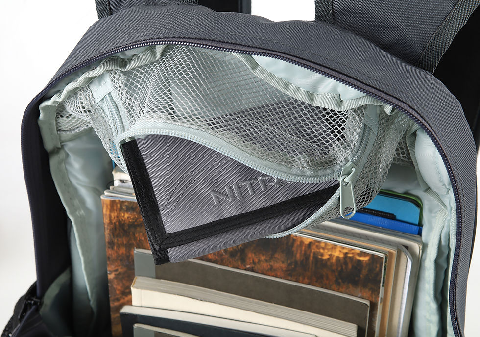 Miniaturbild: Rucksack CHASE Graphite