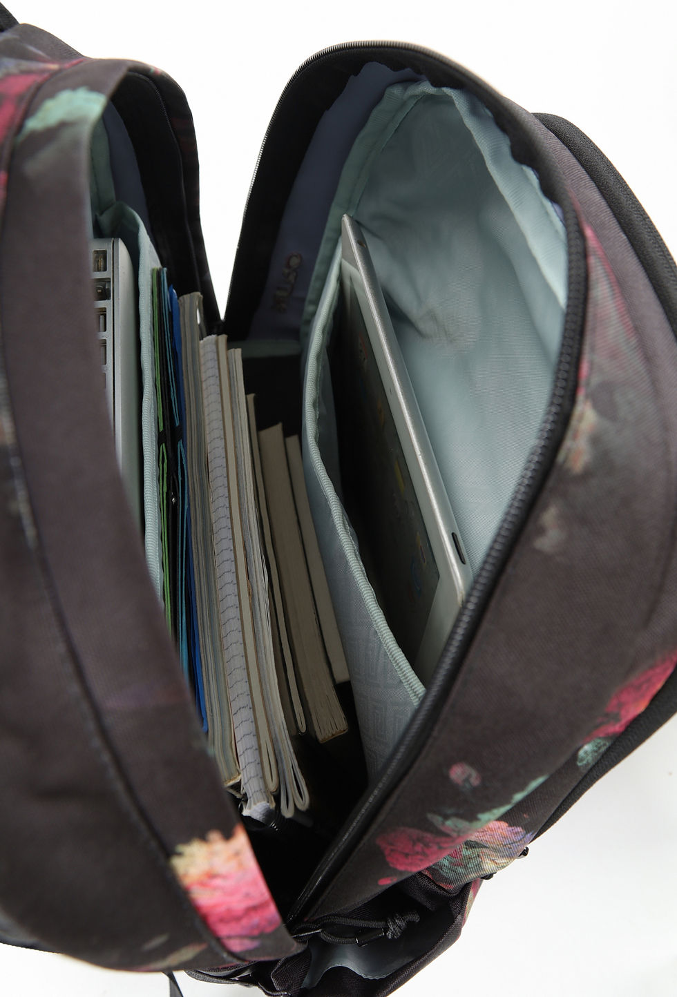 Miniaturbild: Rucksack FUTURE HERO Black Rose