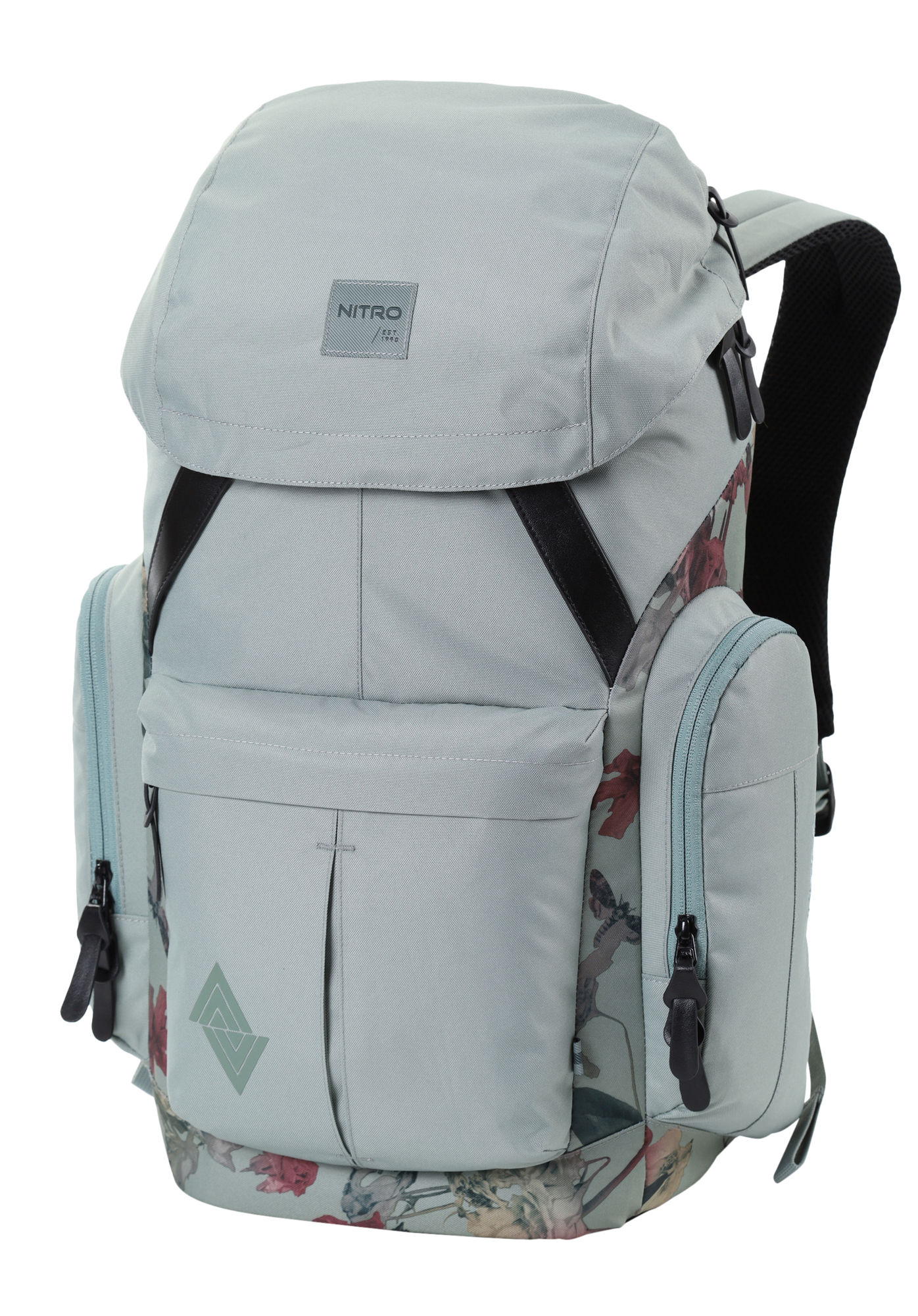 Rucksack DAYPACKER TWO Dead Flower