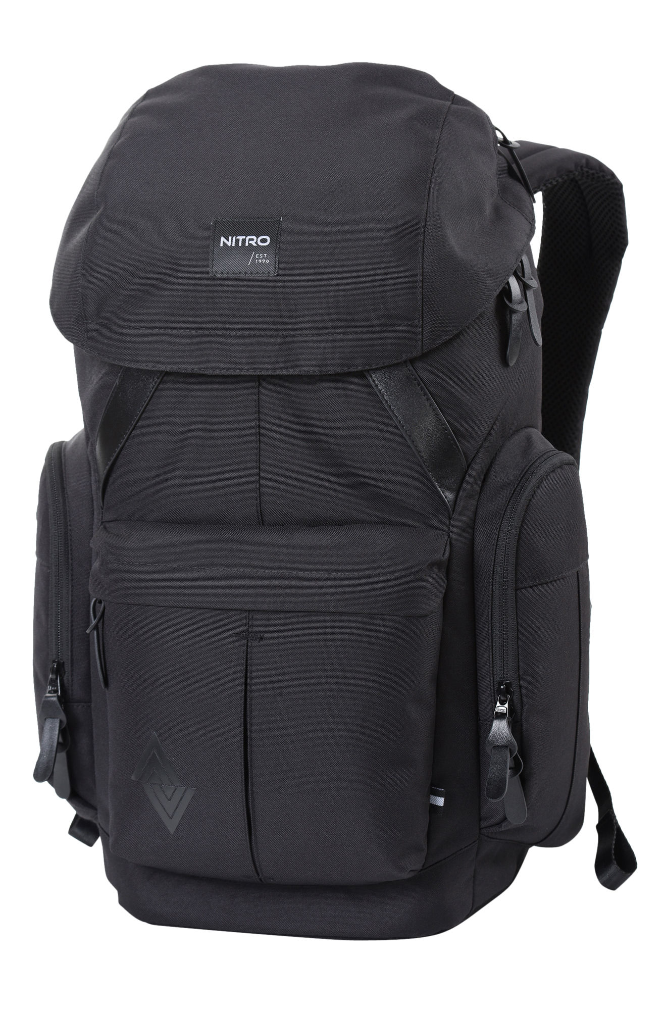 Rucksack DAYPACKER TWO True Black