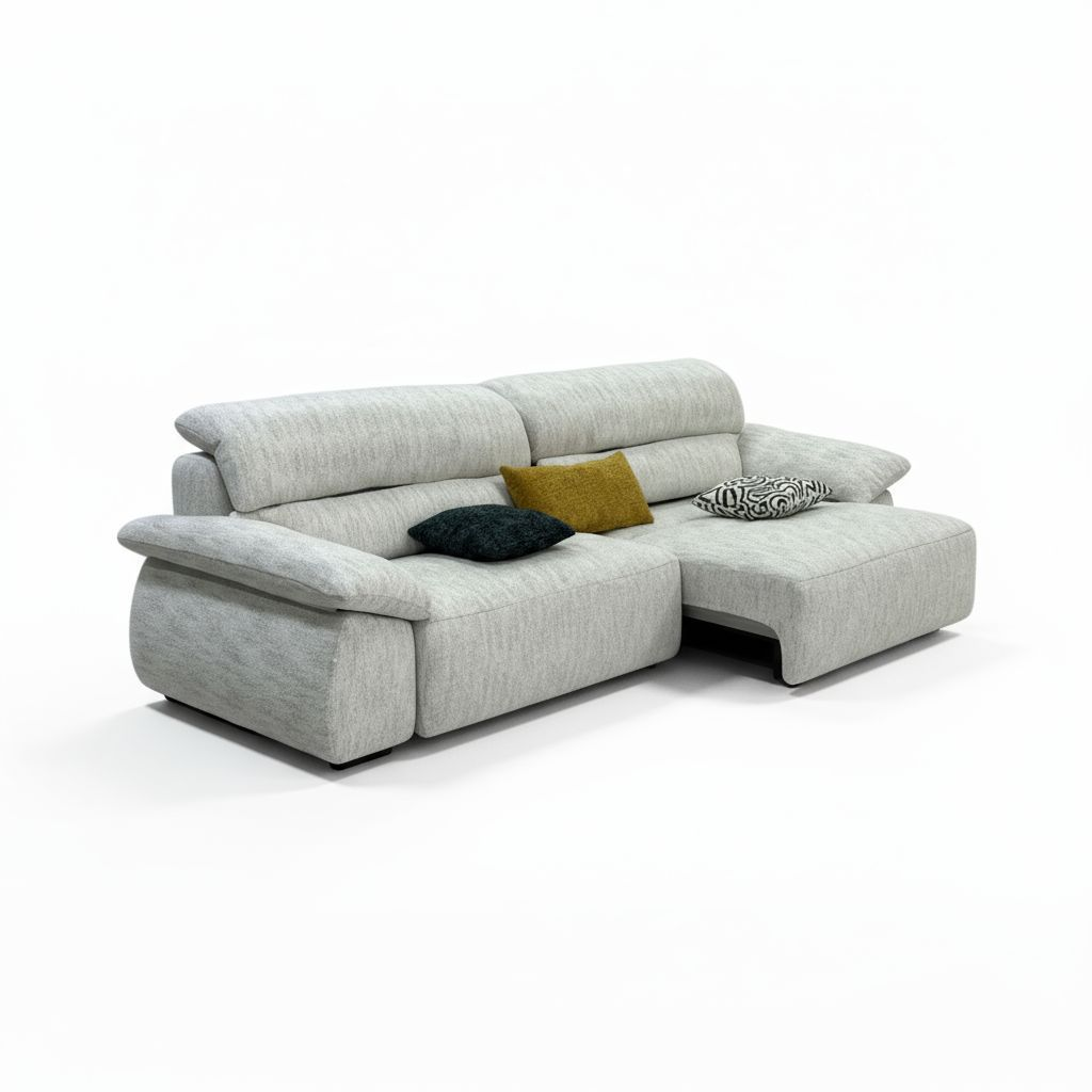 Cirrus Collection – Remote Glide Modular Sofa