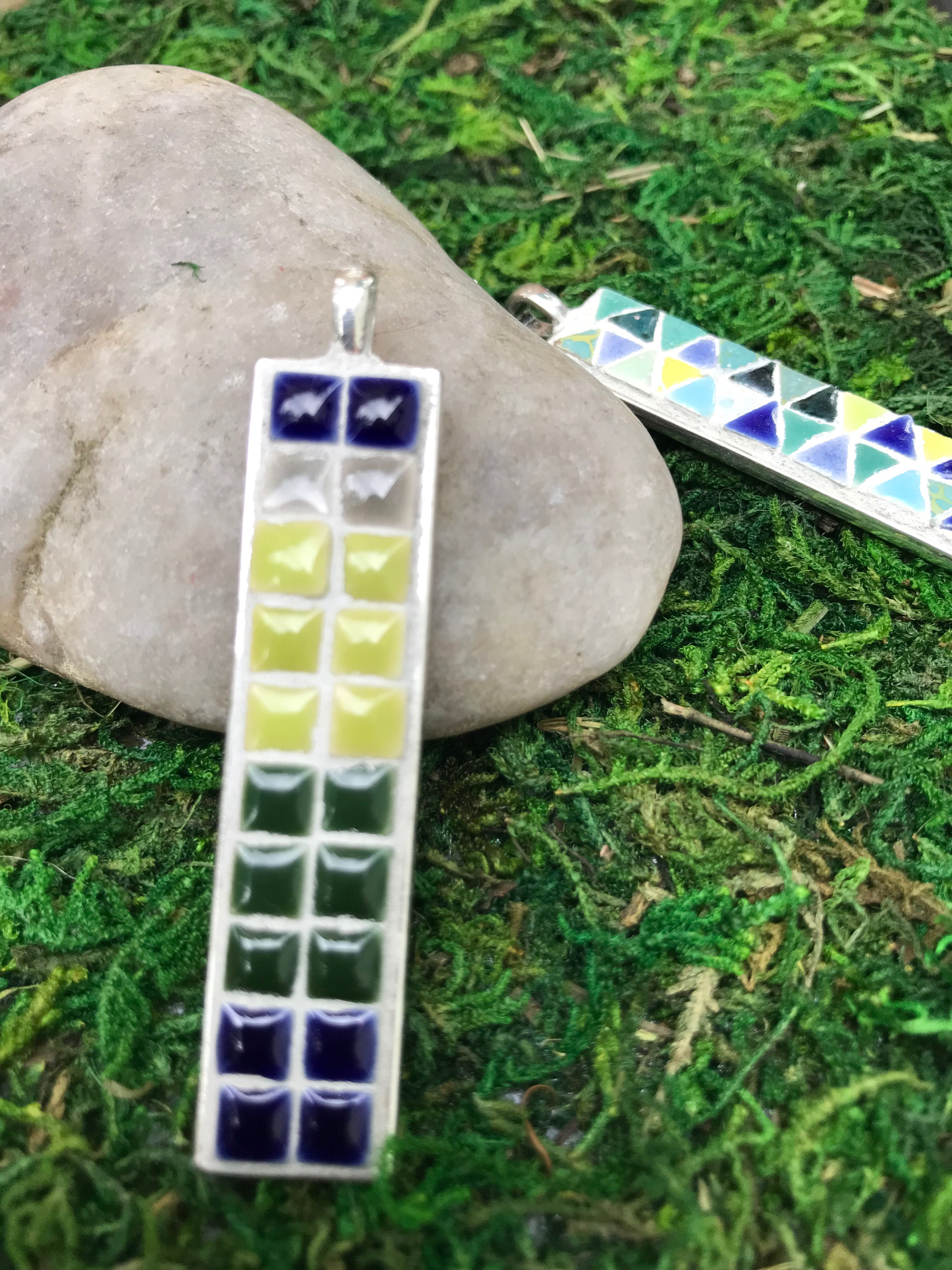 Squares - Long and Bold